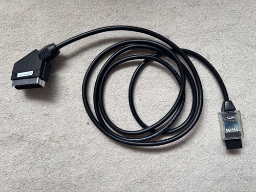 Universal nintendo rgb scart - universal,