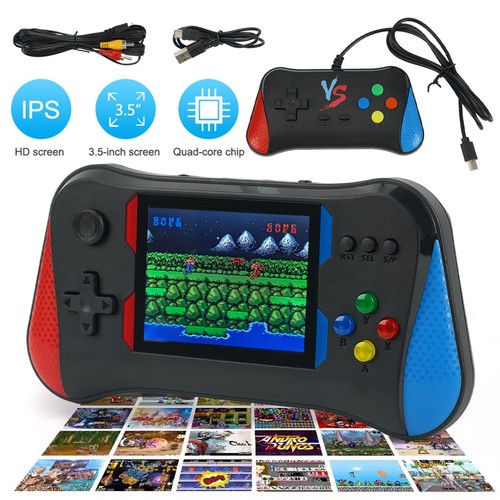 500 retro games console - games, 2