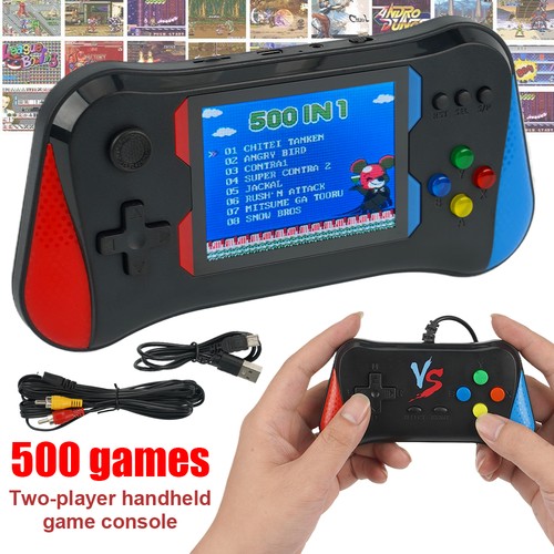 Two player video game - two-player,