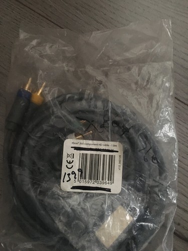 Xbox 360 component cable - component, av