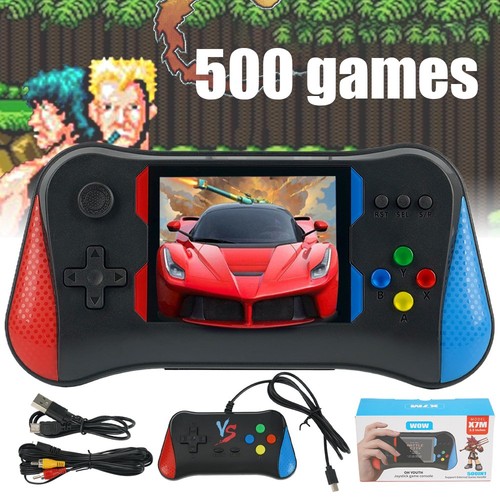 Two player video game - video, console