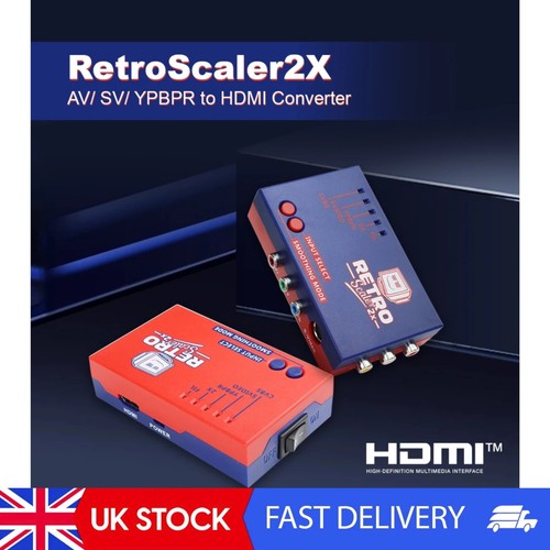 Hdmi converter for retro - for,