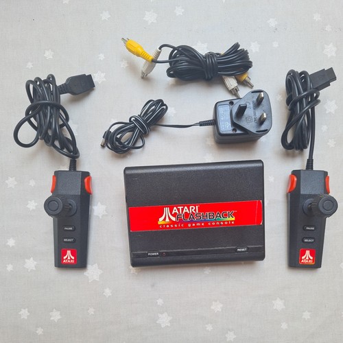Atari flashback mini 7800 - atari,