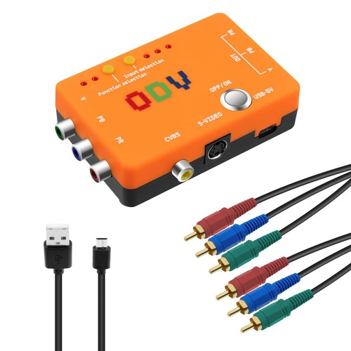 New odv - new, odv-ii