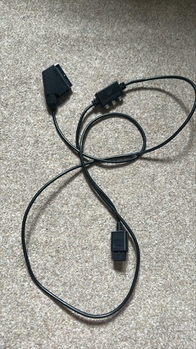 Nintendo snes n64 rgb - nintendo, scart