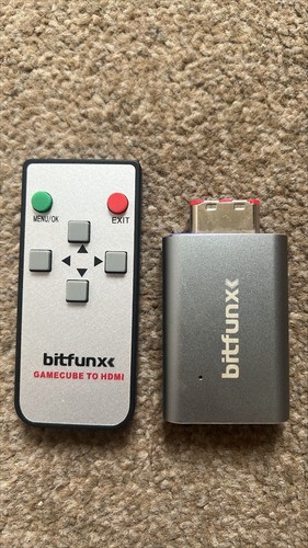 Bitfunx nintendo gamecube - nintendo, to