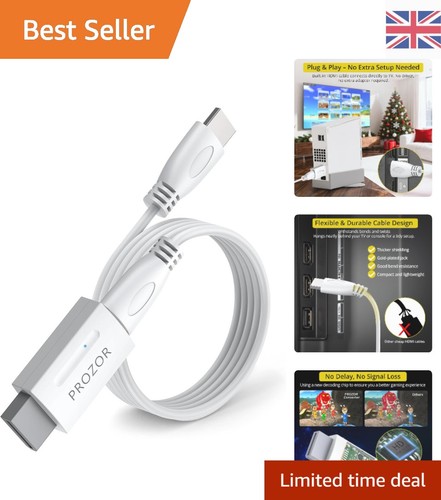 Wii hdmi adapter - wii,