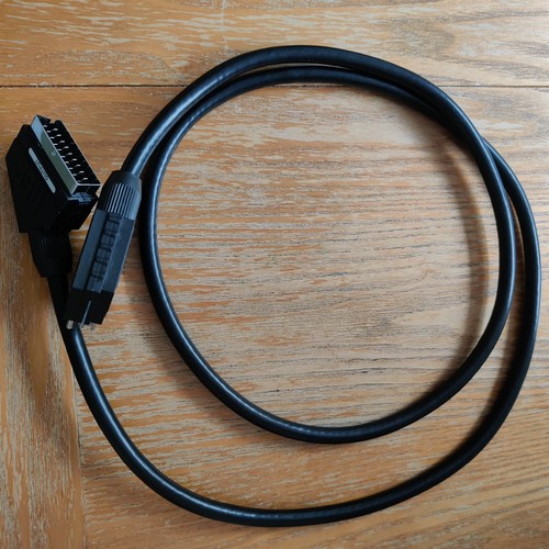 Retro gaming cables rgc - cables,