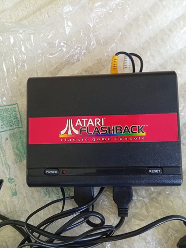 Atari flashback mini 7800 - atari,