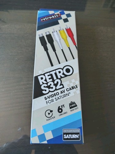 Retro bit s32 cable - retro-bit,