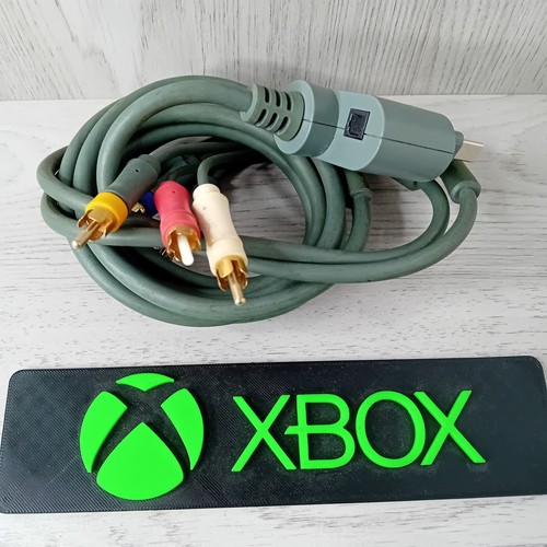 Xbox 360 component - hd,