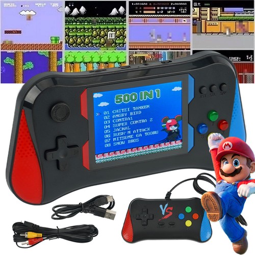 Portable handheld retro video - retro,