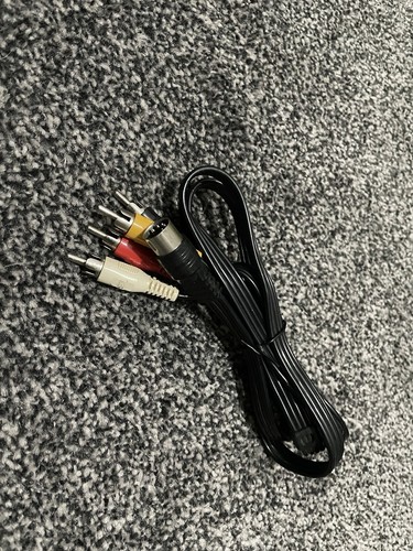 Sega megadrive genesis rca - 1,