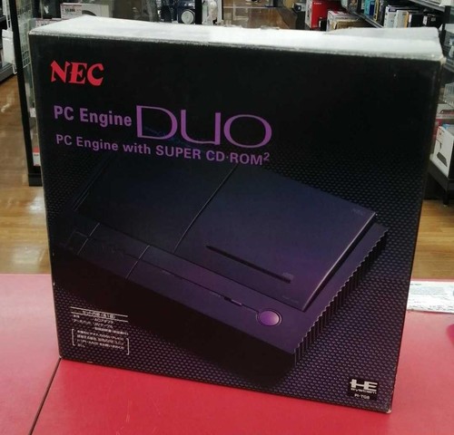 Nec engine duo - nec, pc