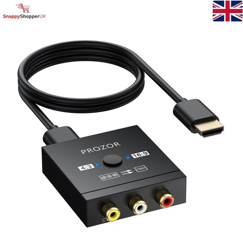 Hdmi adapter for retro - adapter,