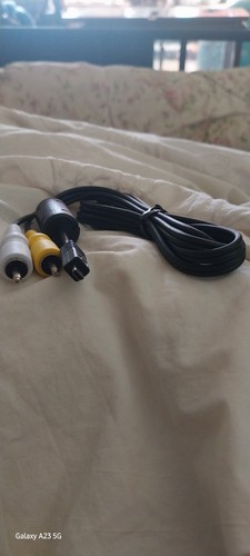 Cable for retro games - av,