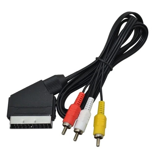 Retro scart cable tv - scart,