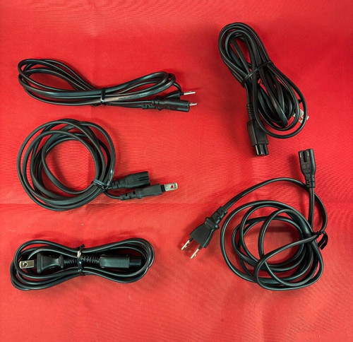 Retro console power cord set - retro,