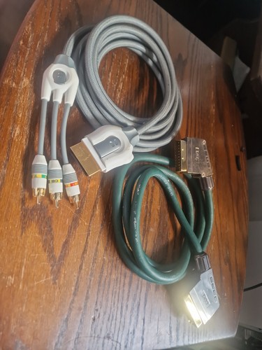 Premium retro gaming cable - gaming,