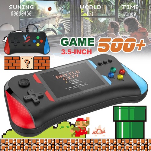 500 classic games handheld - 500+,