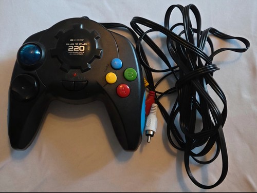 Arcade plug play - plug, n