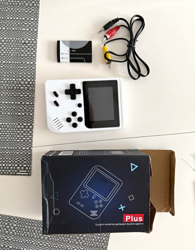 Plus r35s retro handheld - plus,