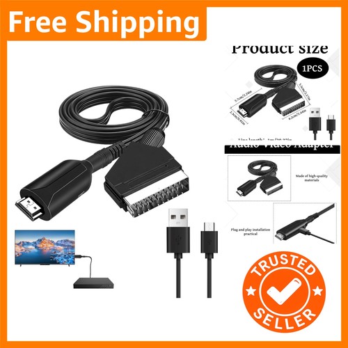 Portable scart hdmi - portable, cable