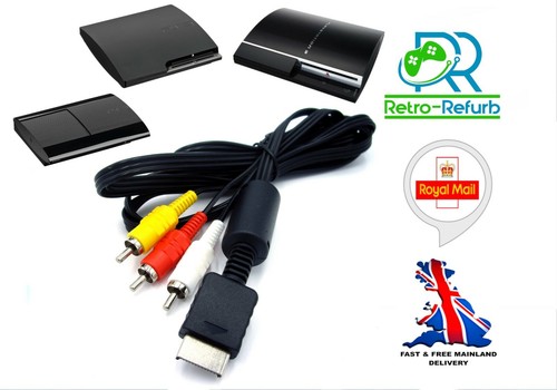 Playstation ps3 cable tv - 3,