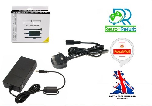 Ps2 playstation slim power - ps2,