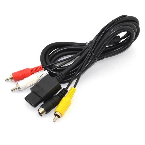 Video cable for super - s-video,