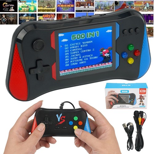 Portable retro console - portable,
