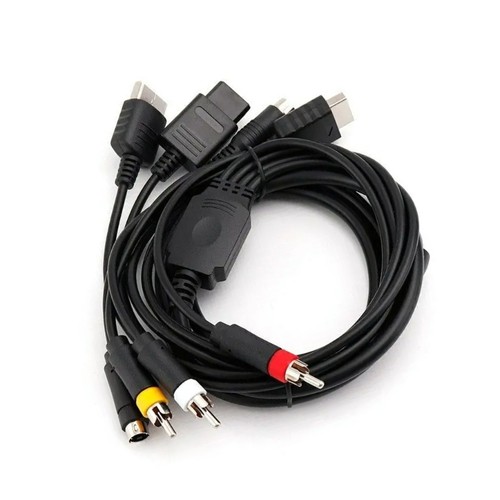 Universal cable line - av, for