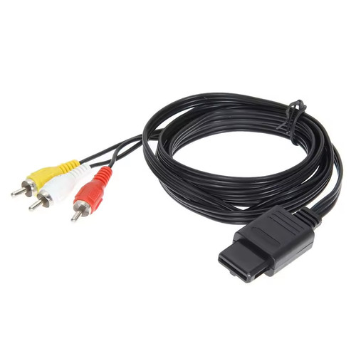 Composite cable rca - av,