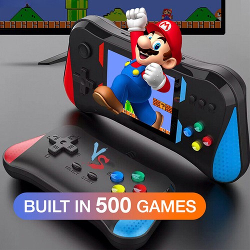 Mini retro handheld video - mini, game