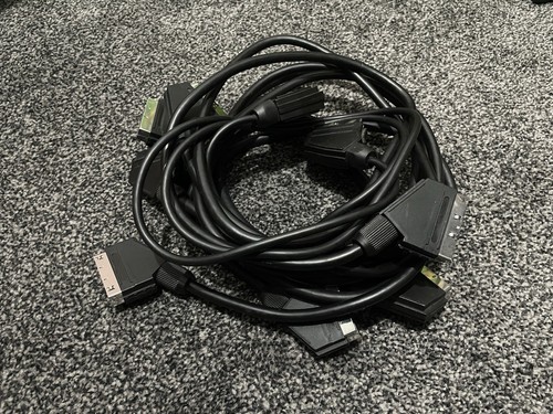 Scart lead approx - scart,