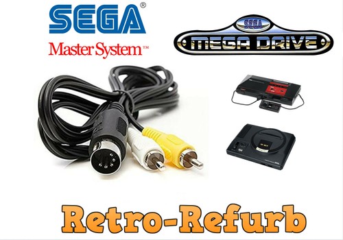 Sega master system mega - sega,